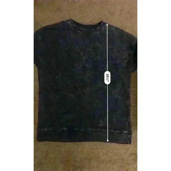 Unisex Crewneck Sweatshirt NWT - Picture 6 of 6